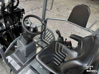 Shovel / Wiellader / Kniklader Weidemann 1280 "Black Edition" Actiemodel