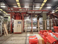 Palletiseermachine  De Feijter FPS 900 palletiseermachine