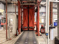 Palletiseermachine  De Feijter FPS 900 palletiseermachine