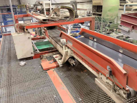 Palletiseermachine  De Feijter FPS 900 palletiseermachine