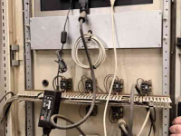 Palletiseermachine  De Feijter FPS 900 palletiseermachine