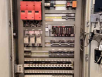 Palletiseermachine  De Feijter FPS 900 palletiseermachine