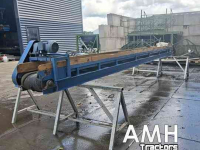 Transportband  6700X390 OPVOERBAND ELEVATORBAND ELEVATOR BELT FÖRDERBAND STEIGBAND