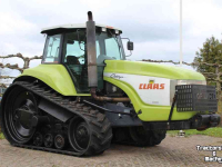 Tractor / Trekker Claas Challenger 35