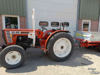 Compact tractor  35-66