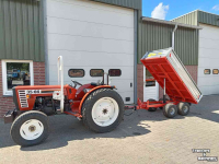 Compact tractor  35-66