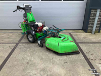 Onkruidbrander WeedControl Traction compact weed control  AIR