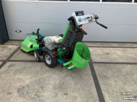 Onkruidbrander WeedControl Traction compact weed control  AIR