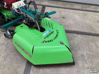 Onkruidbrander WeedControl Traction compact weed control  AIR