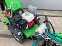 Onkruidbrander WeedControl Traction compact weed control  AIR
