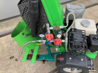 Onkruidbrander WeedControl Traction compact weed control  AIR