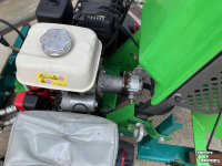 Onkruidbrander WeedControl Traction compact weed control  AIR