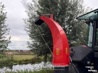 Houtversnipperaar Boxer HV 150 AS versnipperaar DEMO Anti-stress!! Zeer scherp geprijsd!!