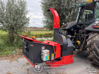 Houtversnipperaar Boxer HV 150 AS versnipperaar DEMO Anti-stress!! Zeer scherp geprijsd!!