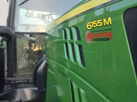 Tractor / Trekker John Deere 6155M