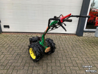 Compact tractor Ferrari 2-WIELIGE TREKKER