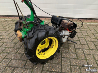 Compact tractor Ferrari 2-WIELIGE TREKKER