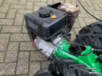Compact tractor Ferrari 2-WIELIGE TREKKER