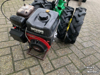 Compact tractor Ferrari 2-WIELIGE TREKKER