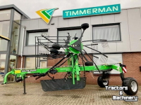 Rugger / Hark / Zwadhark Deutz-Fahr Deutz-Fahr Swatmaster 8442 Terralink Quattro
