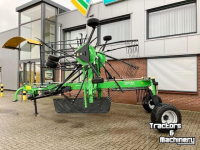 Rugger / Hark / Zwadhark Deutz-Fahr Deutz-Fahr Swatmaster 8442 Terralink Quattro