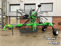 Rugger / Hark / Zwadhark Deutz-Fahr Deutz-Fahr Swatmaster 8442 Terralink Quattro