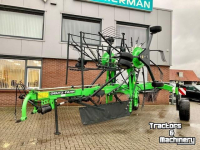 Rugger / Hark / Zwadhark Deutz-Fahr Deutz-Fahr Swatmaster 8442 Terralink Quattro