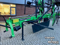Rugger / Hark / Zwadhark Deutz-Fahr Deutz-Fahr Swatmaster 8442 Terralink Quattro