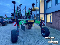 Rugger / Hark / Zwadhark Deutz-Fahr Deutz-Fahr Swatmaster 8442 Terralink Quattro