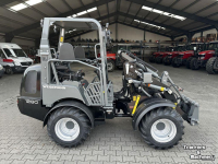 Shovel / Wiellader / Kniklader Weidemann 1280 "Black Edition"