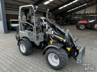 Shovel / Wiellader / Kniklader Weidemann 1280 "Black Edition"