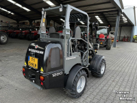 Shovel / Wiellader / Kniklader Weidemann 1280 "Black Edition"