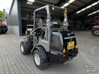 Shovel / Wiellader / Kniklader Weidemann 1280 "Black Edition"