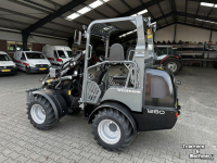 Shovel / Wiellader / Kniklader Weidemann 1280 "Black Edition"