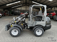 Shovel / Wiellader / Kniklader Weidemann 1280 "Black Edition"