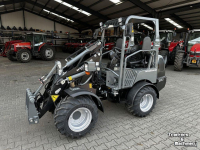 Shovel / Wiellader / Kniklader Weidemann 1280 "Black Edition"