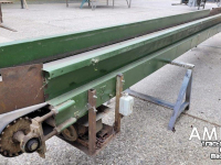 Transportband  Vlakke band 8900X600 TRANSPORTBAND VLAKKE BAND FLAT BELT CONVEYOR BELT FLACHBAND FÖRDERBAND