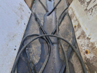 Opvoerband  6700X390 OPVOERBAND ELEVATORBAND ELEVATOR BELT FÖRDERBAND STEIGBAND