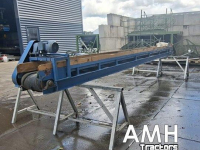 Opvoerband  6700X390 OPVOERBAND ELEVATORBAND ELEVATOR BELT FÖRDERBAND STEIGBAND