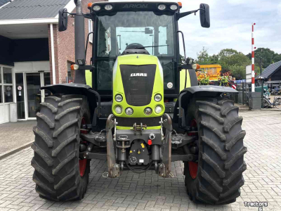 Tractor / Trekker Claas arion 630 Cebis