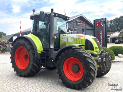 Tractor / Trekker Claas arion 630 Cebis