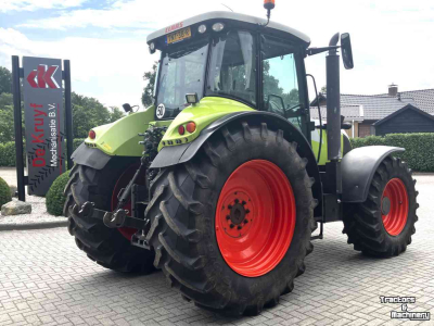 Tractor / Trekker Claas arion 630 Cebis