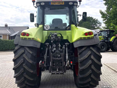 Tractor / Trekker Claas arion 630 Cebis