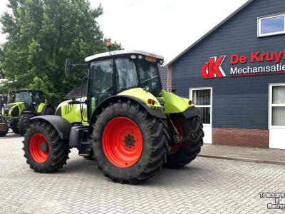 Tractor / Trekker Claas arion 630 Cebis