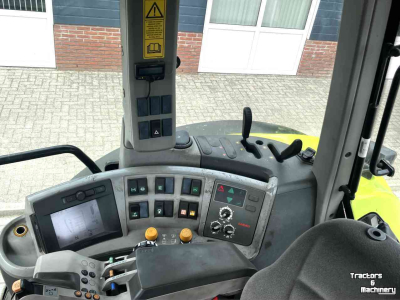 Tractor / Trekker Claas arion 630 Cebis