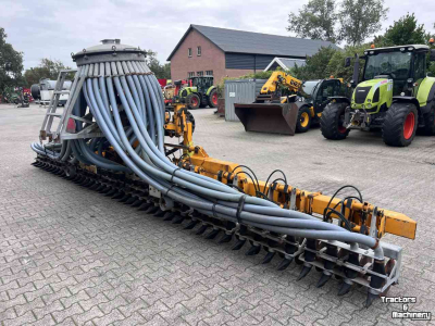 Zodebemester Veenhuis Euroject 350 760/40