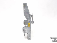 Adapters / Verloopadapters Qmac VERLOOPADAPTER: CAT2-EURO Gegalvaniseerd