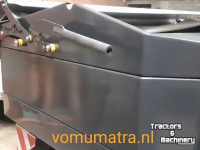 Kunstmeststrooier Agro-Tom Kunstmeststrooier XL Prem. uit voorraad div. Uitv. met gratis Dyna test.