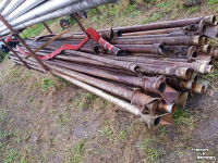 Beregeningsbuizen CHV Beregeningsbuizen CHV 80 mm