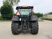 Tractor / Trekker Valtra N103 Hitech5 met voorlader